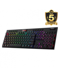 Tipkovnica Redragon K618RGB-PRO HORUS PRO