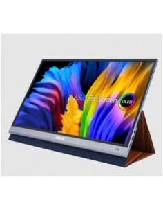 Monitor Asus 15.6"/40cm MQ16AH, 1920x1080, 400 cd/m2, 1ms