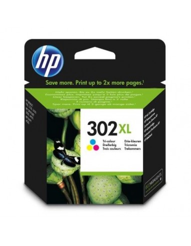 HP kartuša 302XL barvna za DJ D2130 (330 str.)