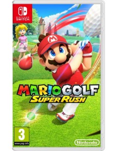 Mario Golf: Super Rush (Nintendo Switch)