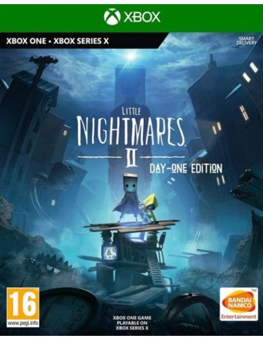 Little Nightmares II (Xbox One)