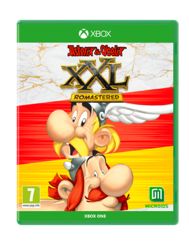 Asterix & Obelix XXL - Romastered (Xbox One)