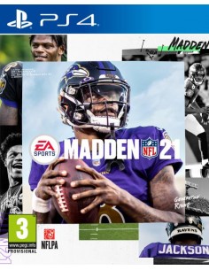 Madden NFL 21 (PlayStation 4)