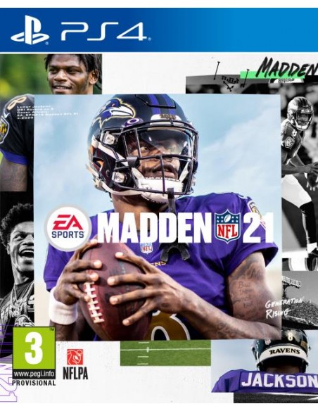 Madden NFL 21 (PlayStation 4)