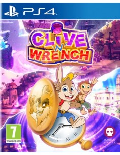Clive 'n' Wrench (Playstation 4)