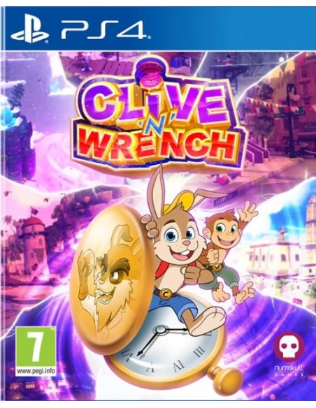 Clive 'n' Wrench (Playstation 4)