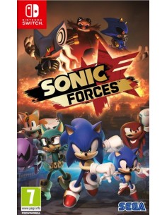 Sonic Forces (Nintendo Switch)