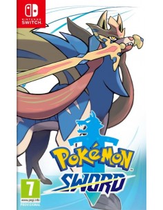 Pokemon Sword (Nintendo Switch)