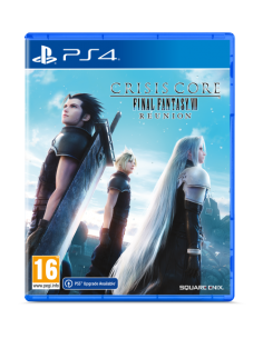 CRISIS CORE -FINAL FANTASY VII- REUNION (Playstation 4)