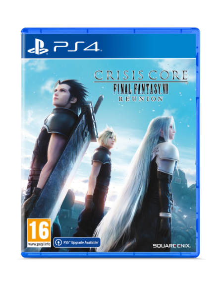 CRISIS CORE -FINAL FANTASY VII- REUNION (Playstation 4)