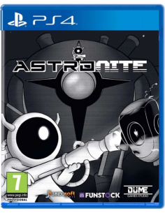 Astronite (Playstation 4)