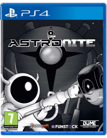 Astronite (Playstation 4)