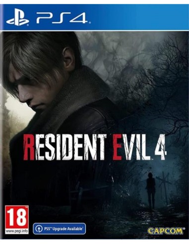 Resident Evil 4: Remake (Playstation 4)