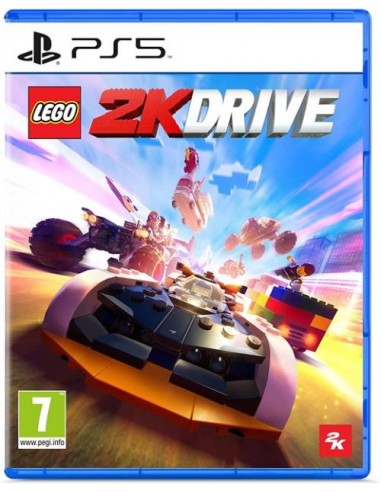 LEGO 2K Drive (Playstation 5)