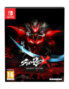 Slave Zero X - Calamity Edition (Nintendo Switch)