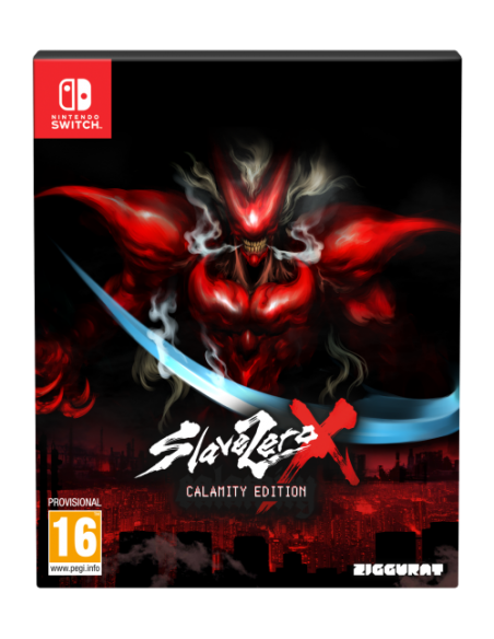 Slave Zero X - Calamity Edition (Nintendo Switch)