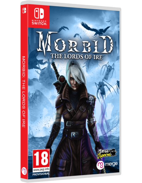 Morbid: The Lords Of Ire (Nintendo Switch)