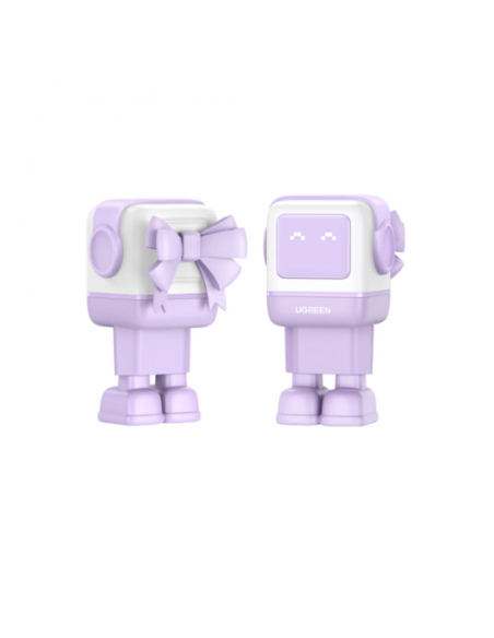 Polnilec za telefon Ugreen Nexode Robot GaN 65W (35291)