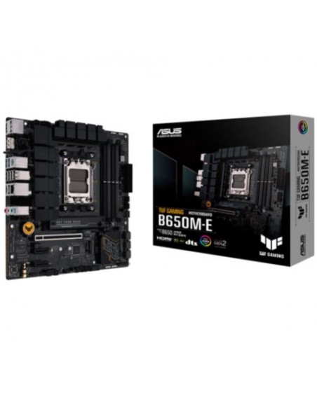 Osnovna plošča Asus TUF B650M-E (90MB1FU0-M0EAY0)