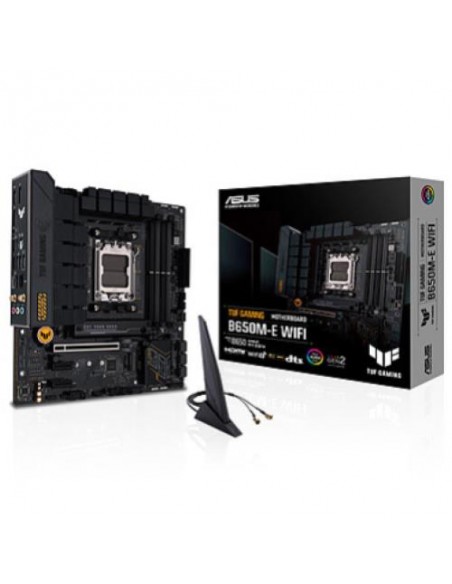 Osnovna plošča Asus TUF B650M-E WIFI (90MB1FV0-M0EAY0)