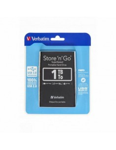 Zunanji disk Verbatim Store'n'Go 1TB (053023)