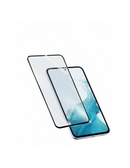 Zaščitno steklo za telefon CellularLine za Samsung A54 / S23 FE