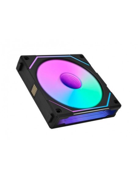 Ventilator Lian Li UNI FAN SL-INF 120 Reverse Blade (UF-RSLIN120-1B)