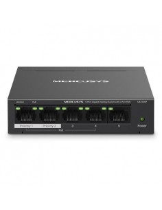 Switch Mercusys MS105GP