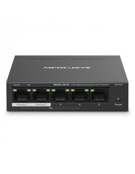 Switch Mercusys MS105GP