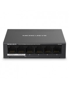 Switch Mercusys MS106LP