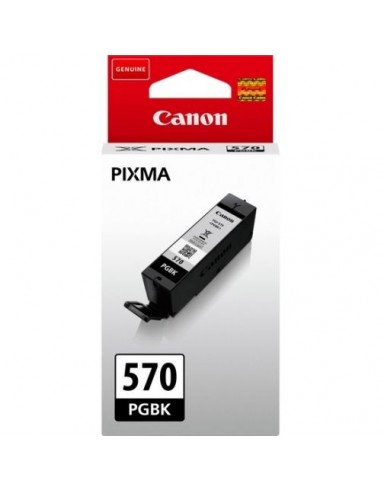 Canon kartuša PGI-570PgBk črna s pigmentno barvo za Pixma MG5750