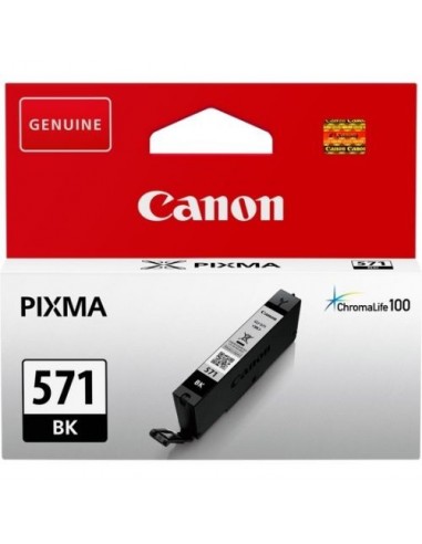 Canon kartuša CLI-571Bk črna za Pixma MG5750