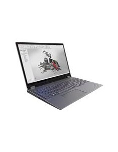 Prenosnik Lenovo ThinkPad P16 G2 (21FA004CSC) i7-13700HX 16inch WQXGA 165Hz 32GB 1TB RTX A1000 ADA W11P