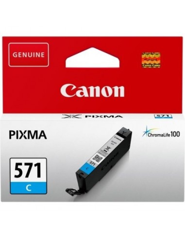 Canon kartuša CLI-571C Cyan za Pixma MG5750