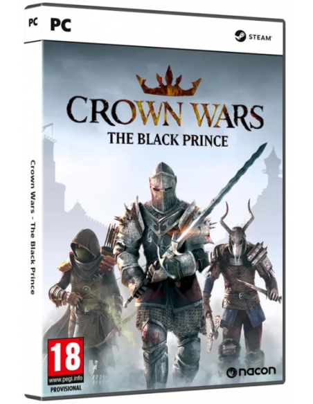 Crown Wars: The Black Prince (PC)