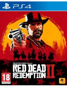 Red Dead Redemption 2 (Playstation 4)