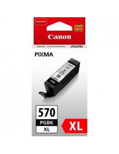 Canon kartuša PGI-570PgBkXL črna s pigmentno barvo za Pixma MG5750