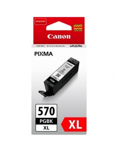 Canon kartuša PGI-570PgBkXL črna s pigmentno barvo za Pixma MG5750