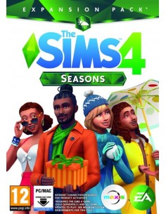 The Sims 4: Seasons (PC)