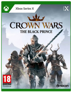 Crown Wars: The Black Prince (Xbox Series X)