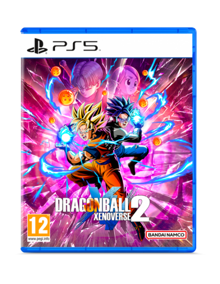 Dragon Ball Xenoverse 2 (Playstation 5)