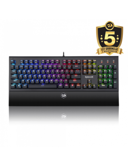 Tipkovnica Redragon K569 ARYAMAN RGB
