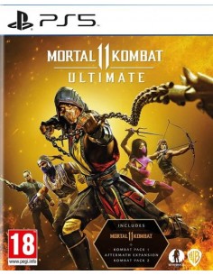 Mortal Kombat 11 Ultimate (PlayStation 5)