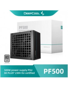 Napajalnik Deepcool 500W PF500 (R-PF500D-HA0B-EU)