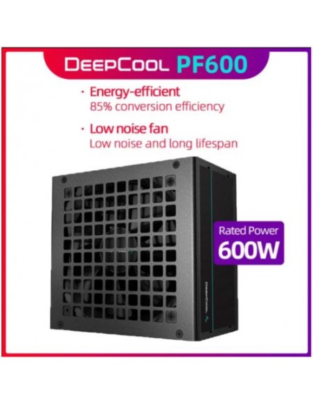 Napajalnik Deepcool 650W PF650 (R-PF600D-HA0B-EU)