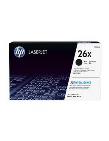 HP toner 26X za LJ Pro M402/M426 (9.000 str.)