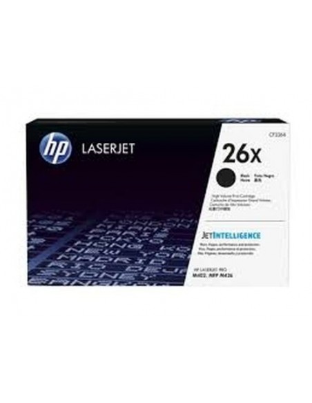 HP toner 26X za LJ Pro M402/M426 (9.000 str.)