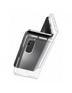 Etui za telefon CellularLine CLEAR za Galaxy Z Fold5