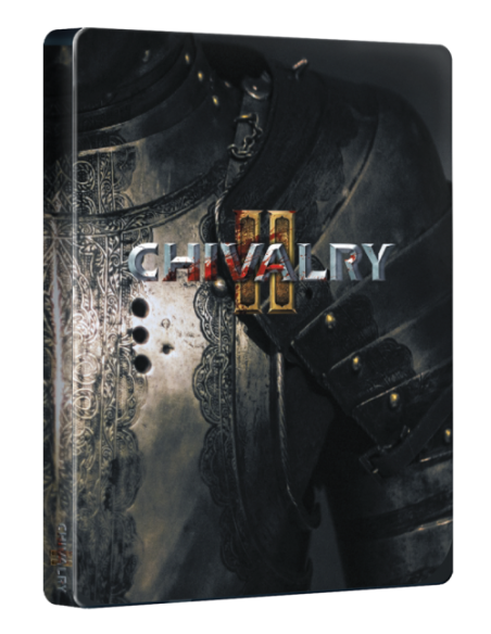 Chivalry II - Steelbook Edition (PlayStation 4)