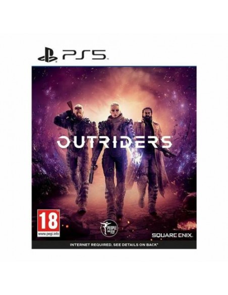 Outriders (PlayStation 5)